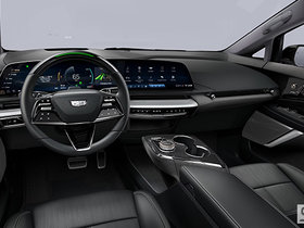 Cadillac OPTIQ  2025 - Extérieur - 1