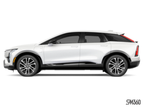 2025 Cadillac OPTIQ - Exterior - 1