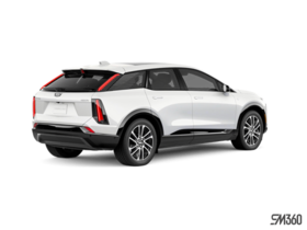 2025 Cadillac OPTIQ - Exterior - 1