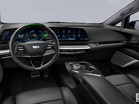 2025 Cadillac OPTIQ - Exterior - 1