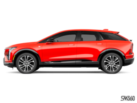 2025 Cadillac OPTIQ - Exterior - 1