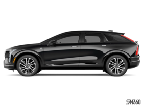 Cadillac OPTIQ  2025 - Extérieur - 1