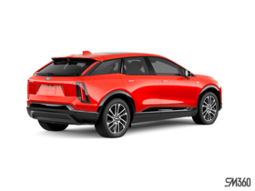 2025 Cadillac OPTIQ - Exterior - 1