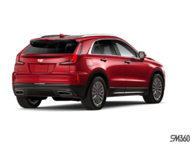 Cadillac XT4  2025 - Extérieur - 1