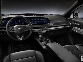 Cadillac XT4  2025 - Extérieur - 1