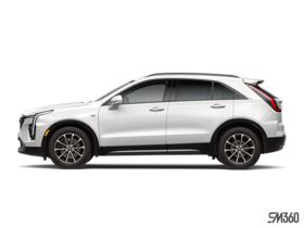 2025 Cadillac XT4 - Exterior - 1