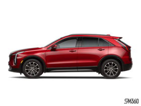 2025 Cadillac XT4 - Exterior - 1