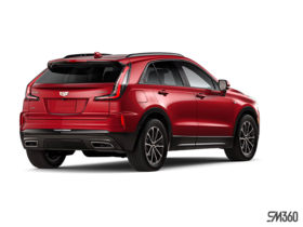 2025 Cadillac XT4 - Exterior - 1