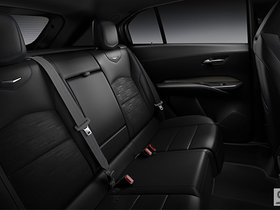 2025 Cadillac XT4 - Exterior - 1