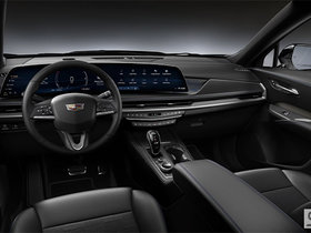 2025 Cadillac XT4 - Exterior - 1