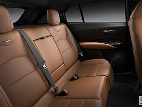 2025 Cadillac XT4 - Exterior - 1