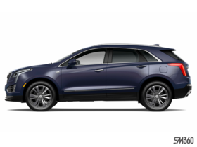 2025 Cadillac XT5 - Exterior - 1