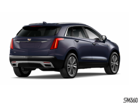 2025 Cadillac XT5 - Exterior - 1