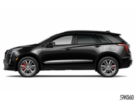 2025 Cadillac XT5 - Exterior - 1