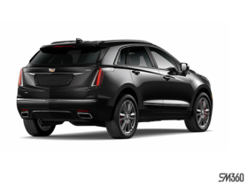 2025 Cadillac XT5 - Exterior - 1