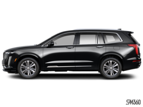 2025 Cadillac XT6 - Exterior - 1