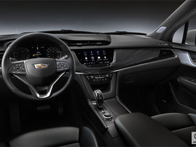 2025 Cadillac XT6 - Exterior - 1