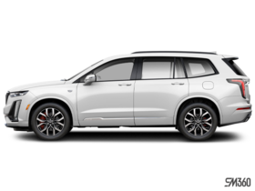 Cadillac XT6  2025 - Extérieur - 1