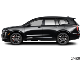 Cadillac XT6  2025 - Extérieur - 1