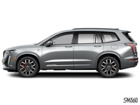 2025 Cadillac XT6 - Exterior - 1