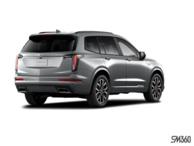 2025 Cadillac XT6 - Exterior - 1