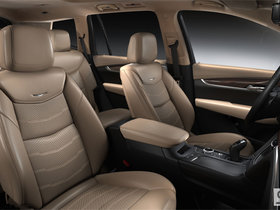 Cadillac XT6  2025 - Extérieur - 1