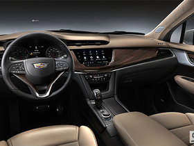 Cadillac XT6  2025 - Extérieur - 1