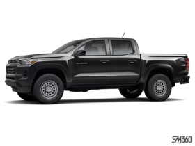 2025 Chevrolet Colorado - Exterior - 1