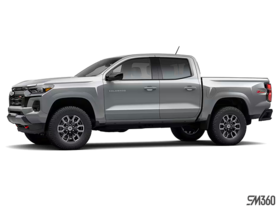 2025 Chevrolet Colorado - Exterior - 1