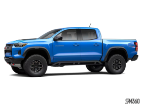 2025 Chevrolet Colorado - Exterior - 1