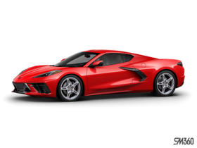 2025 Chevrolet Corvette - Exterior - 1