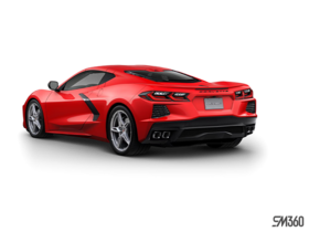 2025 Chevrolet Corvette - Exterior - 1