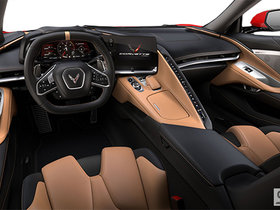 2025 Chevrolet Corvette - Exterior - 1