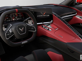 2025 Chevrolet CORVETTE Z06 - Exterior - 1