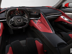 2025 Chevrolet CORVETTE Z06 - Exterior - 1