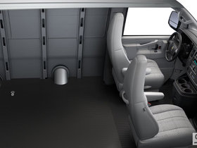 Chevrolet Express Cargo 2500  2025 - Extérieur - 1