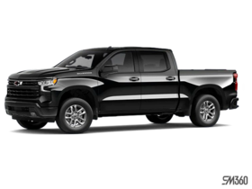 2025 Chevrolet Silverado 1500 - Exterior - 1