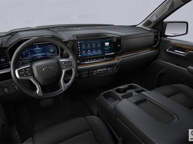 2025 Chevrolet Silverado 1500 - Exterior - 1