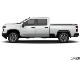 2025 Chevrolet Silverado 2500HD - Exterior - 1