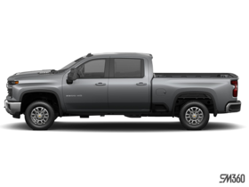 Chevrolet Silverado 2500HD  2025 - Extérieur - 1