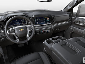 Chevrolet Silverado 2500 HD  2025 - Extérieur - 1