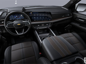 2025 Chevrolet Suburban - Exterior - 1