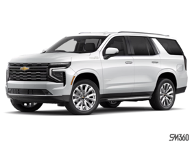 Chevrolet Tahoe  2025 - Extérieur - 1