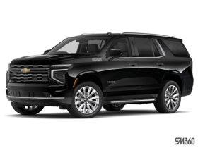2025 Chevrolet Tahoe - Exterior - 1