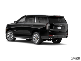 2025 Chevrolet Tahoe - Exterior - 1