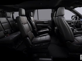 2025 Chevrolet Tahoe - Exterior - 1
