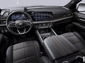 2025 Chevrolet Tahoe - Exterior - 1