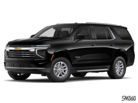 Chevrolet Tahoe  2025 - Extérieur - 1