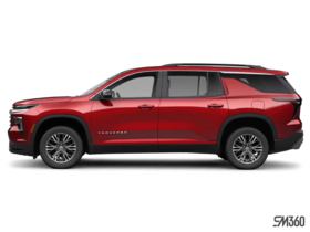 2025 Chevrolet Traverse - Exterior - 1