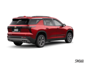 2025 Chevrolet Traverse - Exterior - 1